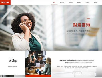 龙山金融财务